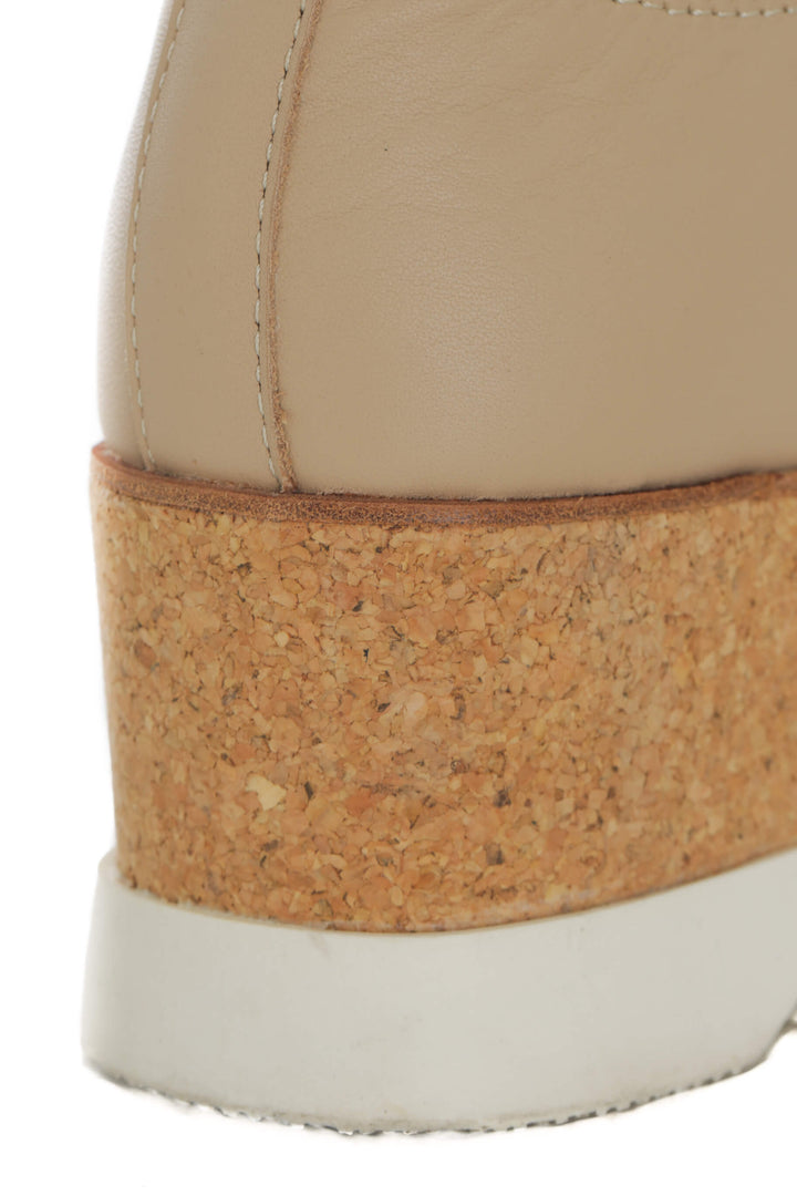 Zapato Steve Madden café, detalle 8 – ClosetRehab