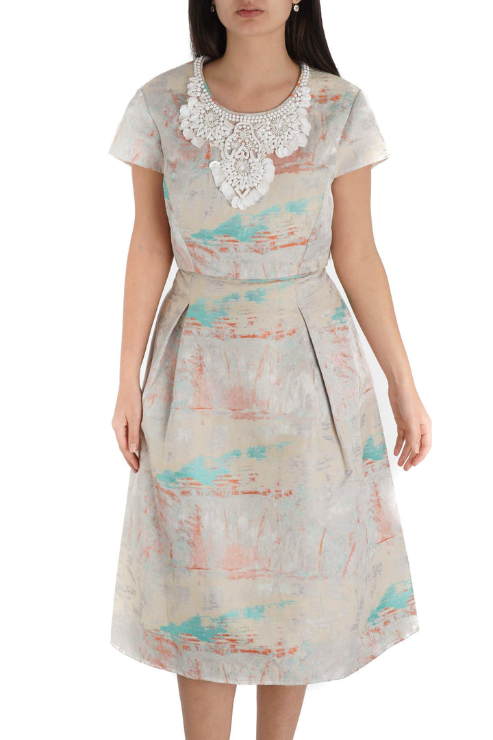 Vestido BCBG Maxazria NWT negro, vista frontal – ClosetRehab