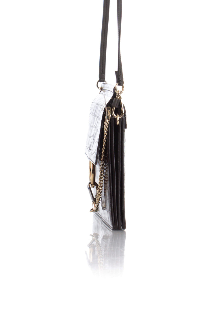 Bolsa Chloe NWT café, detalle – ClosetRehab
