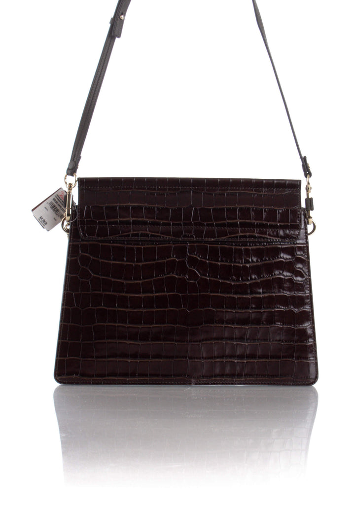 Bolsa Chloe NWT café, detalle 5 – ClosetRehab