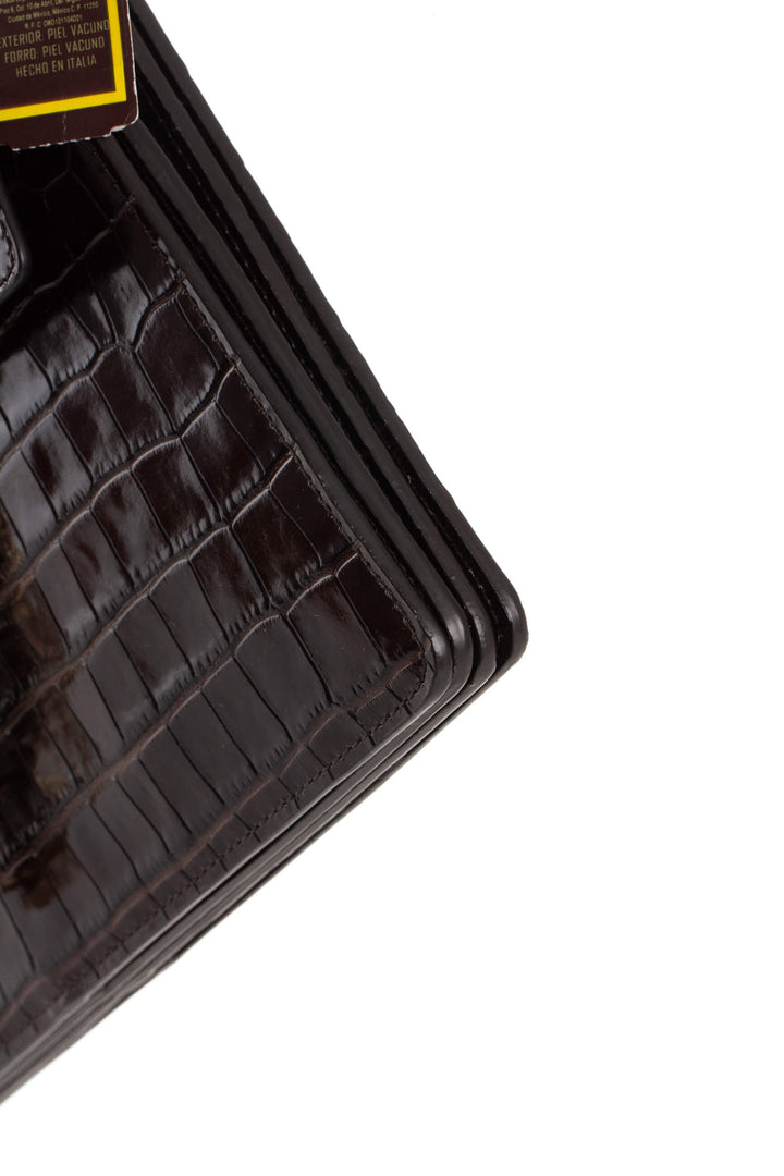 Bolsa Chloe NWT café, detalle 12 – ClosetRehab