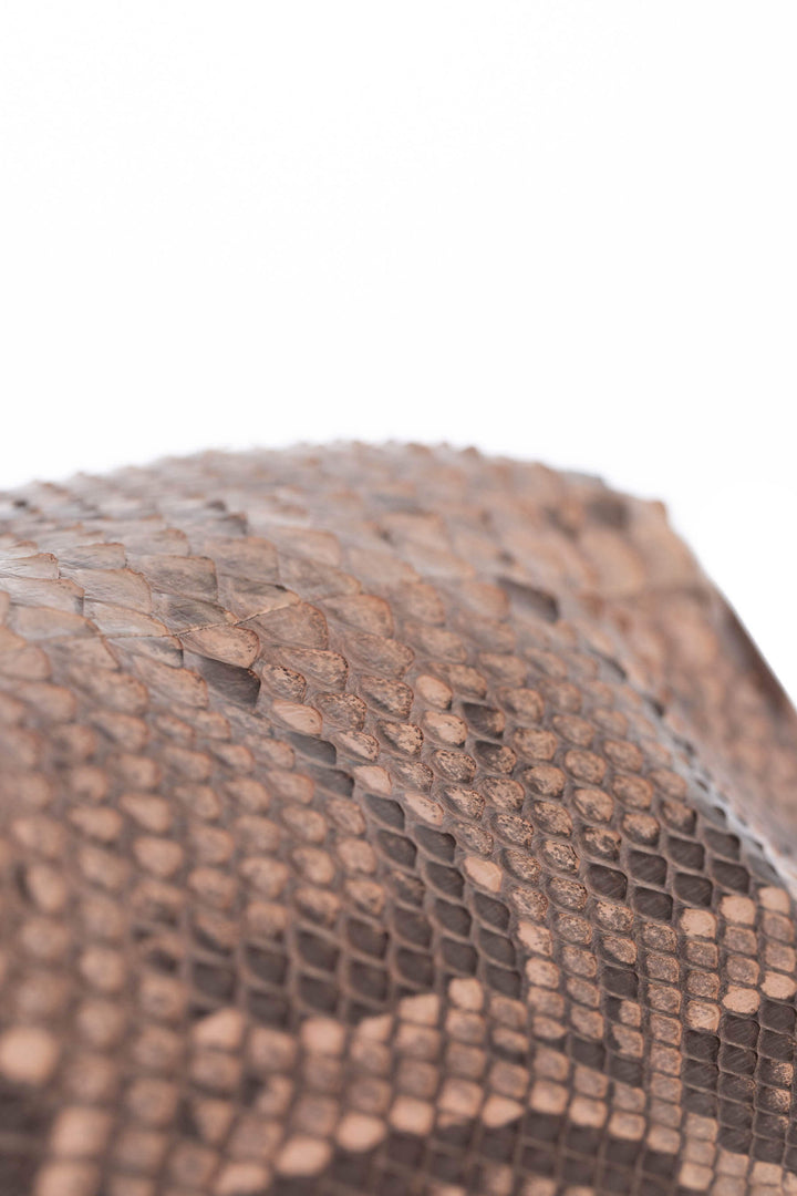 Bolsa Pantera café, detalle 11 – ClosetRehab