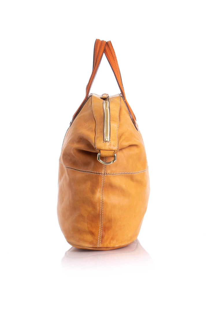 Bolsa Givenchy amarillo y naranja, detalle 5 – ClosetRehab