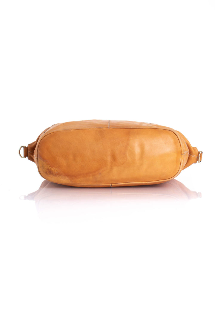 Bolsa Givenchy amarillo y naranja, detalle 6 – ClosetRehab