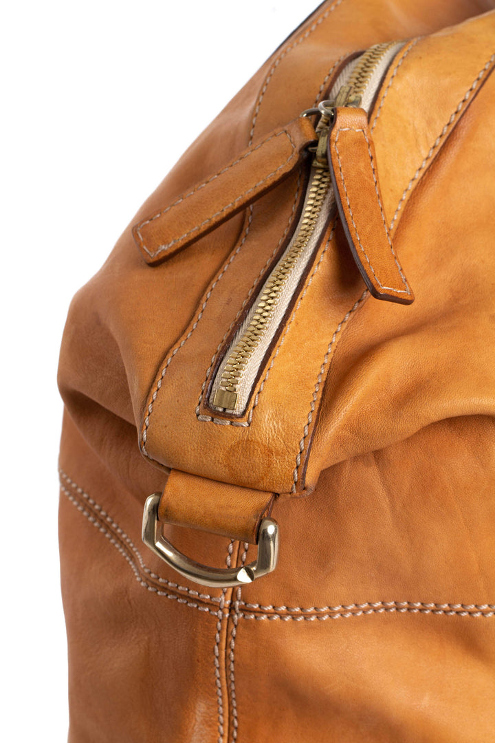 Bolsa Givenchy amarillo y naranja, detalle 10 – ClosetRehab