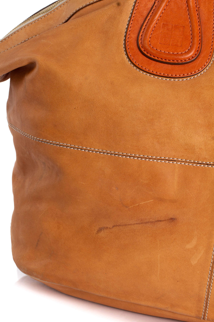 Bolsa Givenchy amarillo y naranja, detalle 9 – ClosetRehab