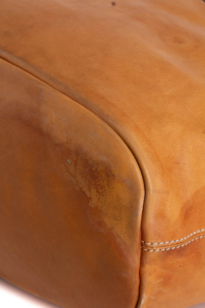 Bolsa Givenchy amarillo y naranja, detalle 12 – ClosetRehab