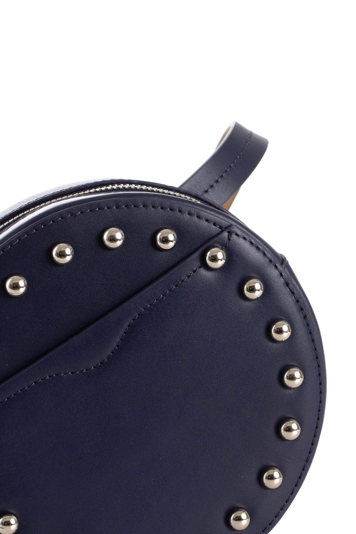 Bolsa Rebecca Minkoff azul, detalle 5 – ClosetRehab