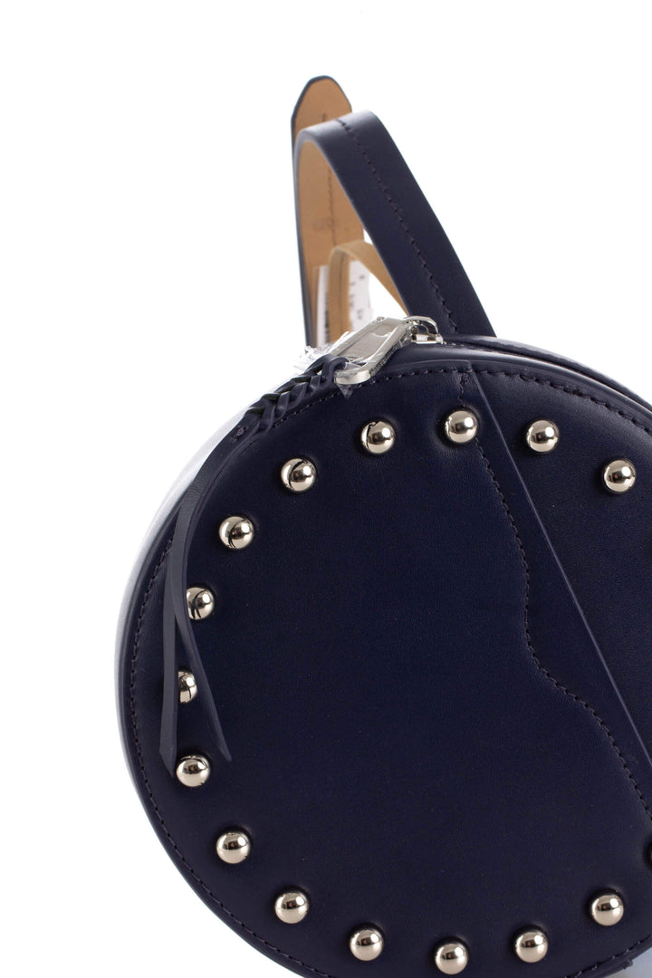 Bolsa Rebecca Minkoff azul, detalle 6 – ClosetRehab
