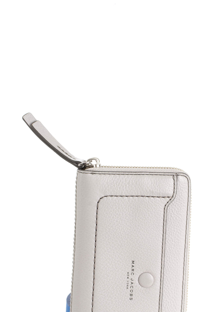 Cartera Marc Jacobs NWT gris, detalle – ClosetRehab