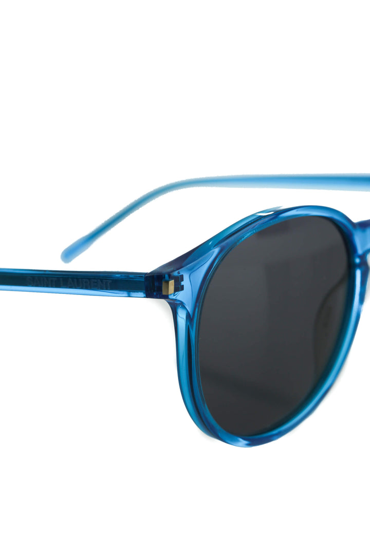 Lentes Saint Laurent azul, detalle 5 – ClosetRehab