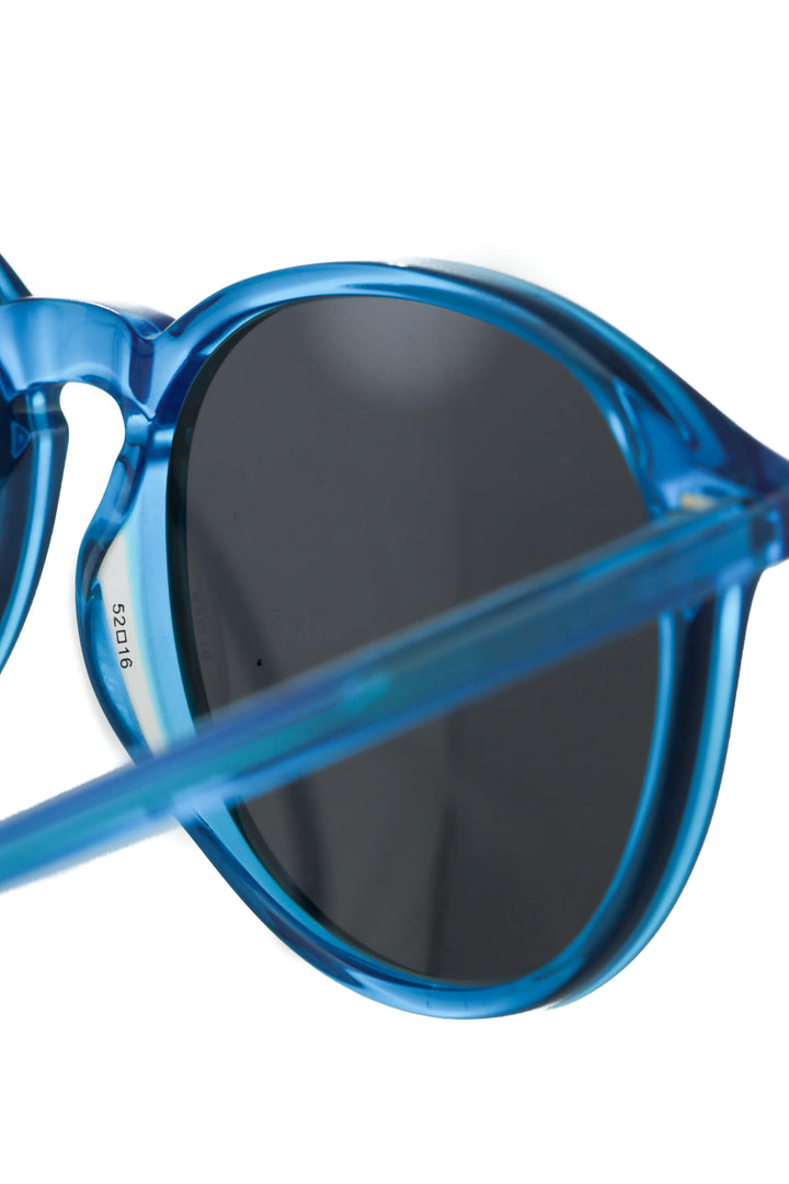 Lentes Saint Laurent azul, detalle 6 – ClosetRehab