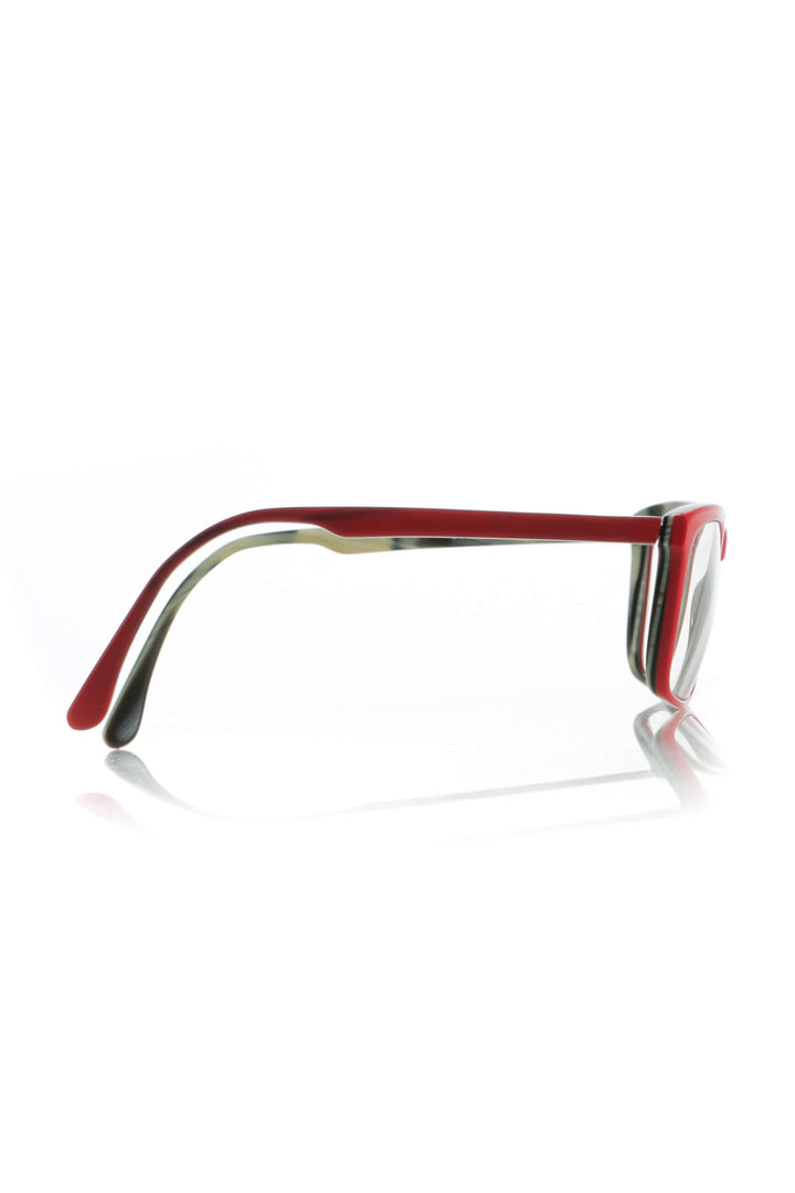 Lentes SEE rojo, vista posterior – ClosetRehab