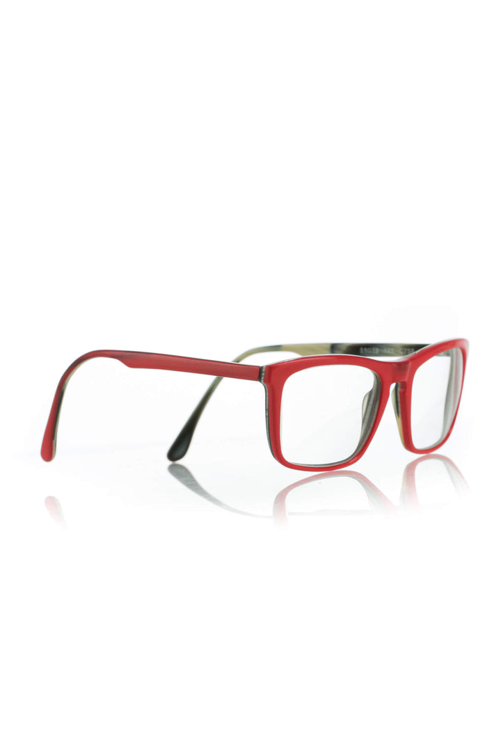Lentes SEE rojo, vista frontal – ClosetRehab