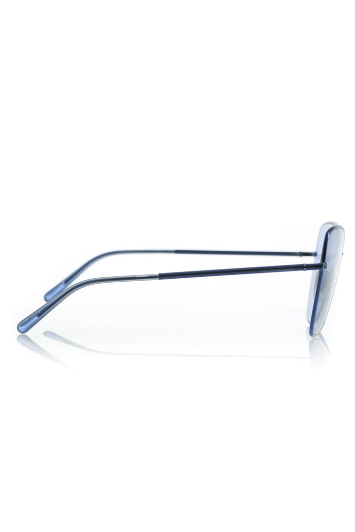 Lentes Dolce & Gabbana azul, vista posterior – ClosetRehab