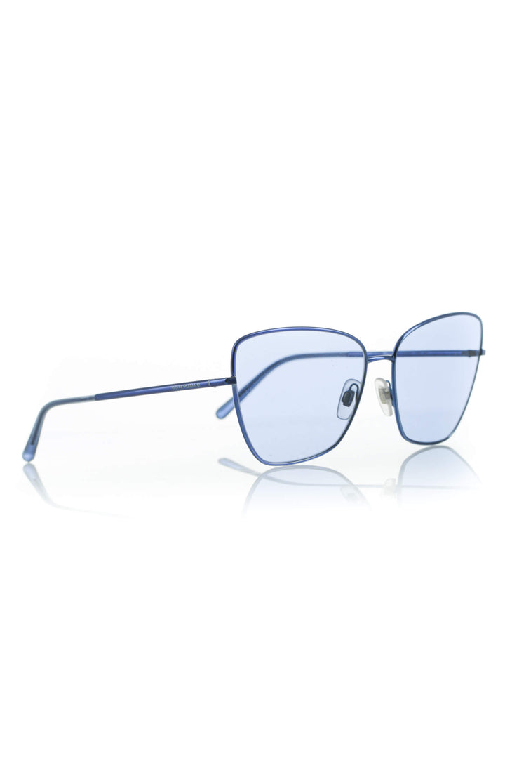 Lentes Dolce & Gabbana azul, vista frontal – ClosetRehab
