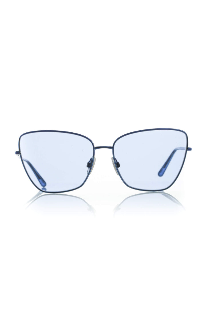 Lentes Dolce & Gabbana azul, vista lateral – ClosetRehab