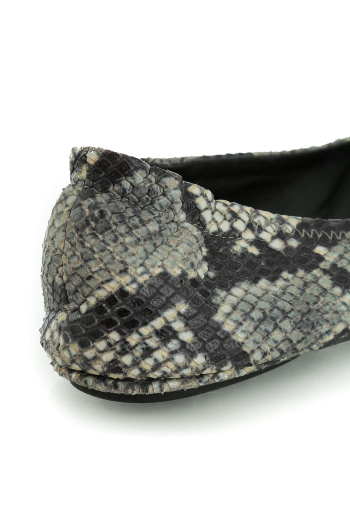 Zapato Tory Burch gris, detalle 10 – ClosetRehab