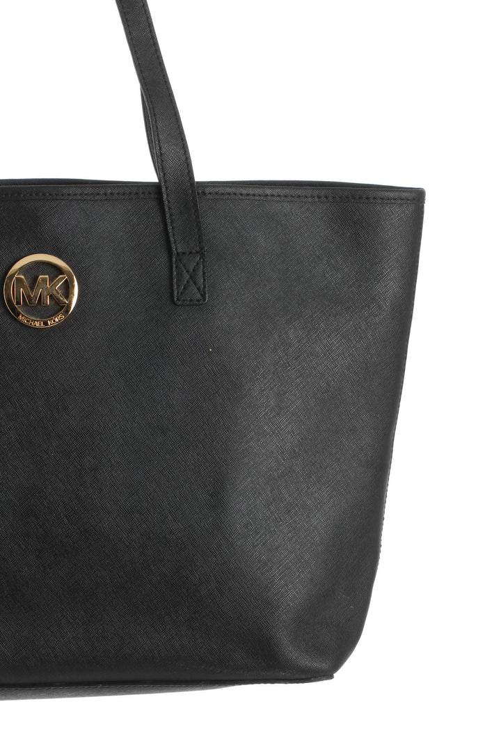 Bolsa Michael Kors negro, detalle 10 – ClosetRehab