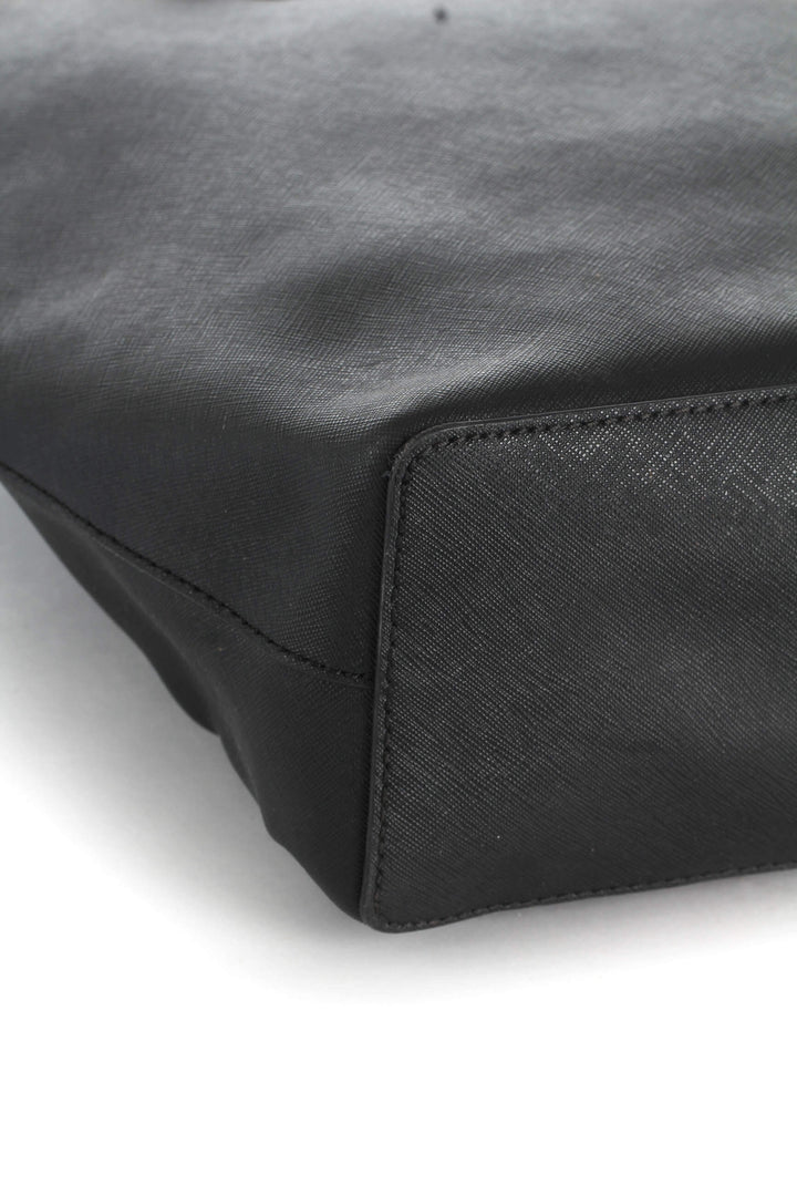 Bolsa Michael Kors negro, detalle 11 – ClosetRehab