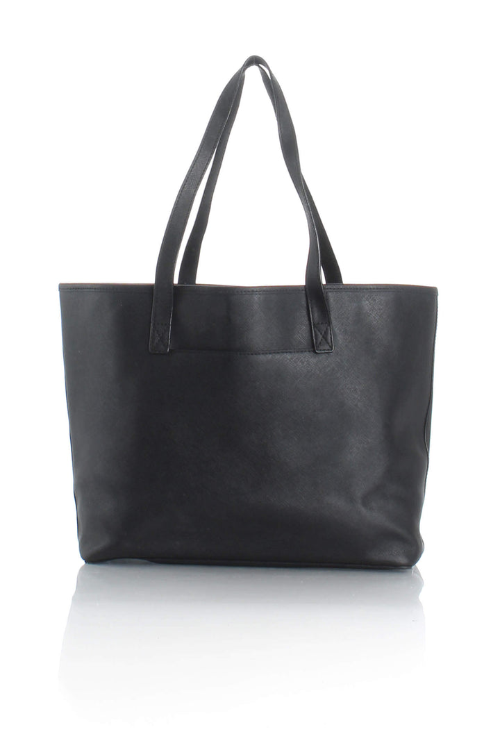 Bolsa Michael Kors negro, detalle – ClosetRehab