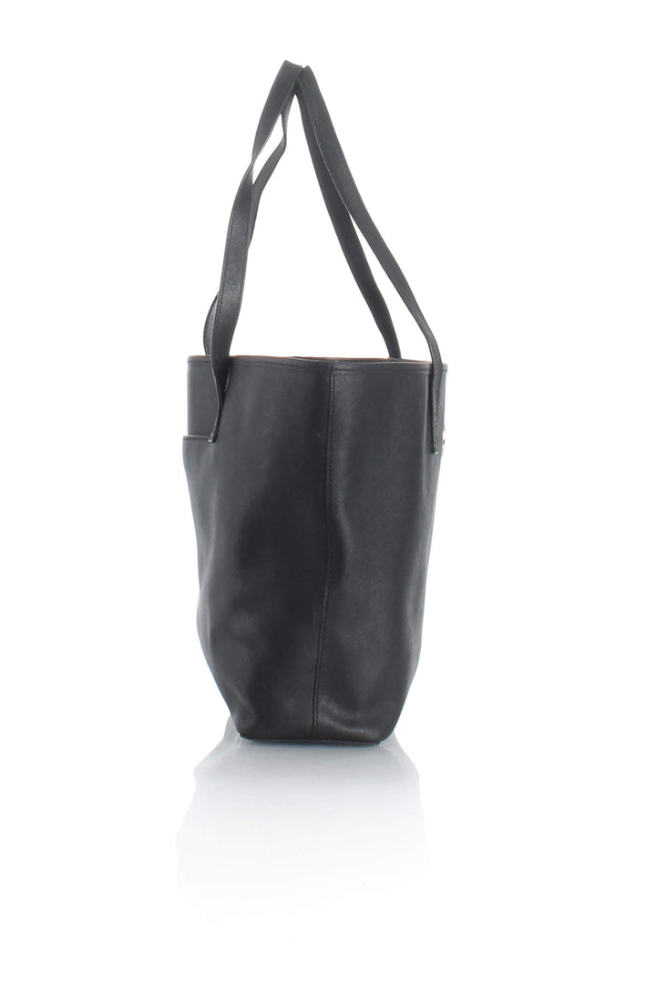 Bolsa Michael Kors negro, detalle 5 – ClosetRehab