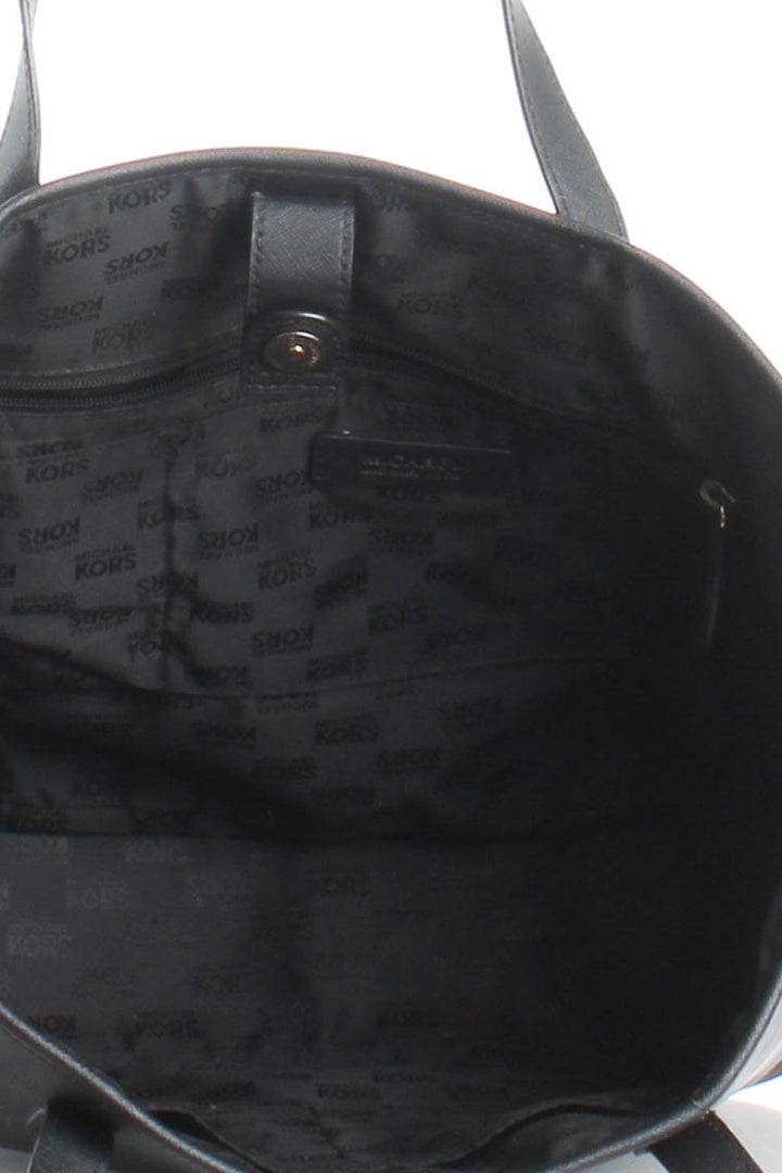 Bolsa Michael Kors negro, detalle 8 – ClosetRehab