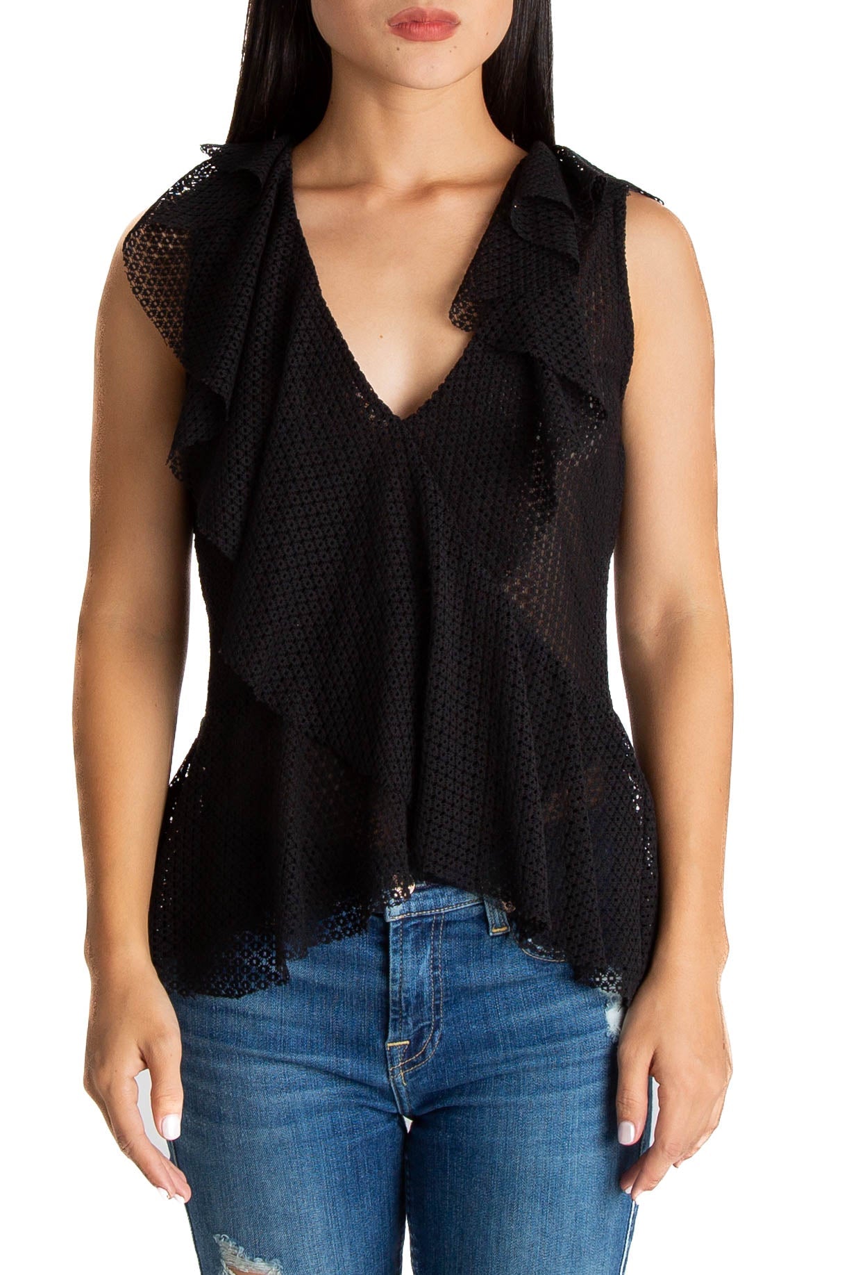 BCBG Maxazria, Talla XXS