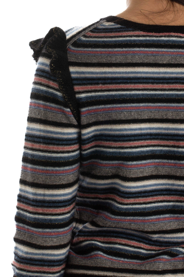 Suéter Joie negro, detalle 6 – ClosetRehab