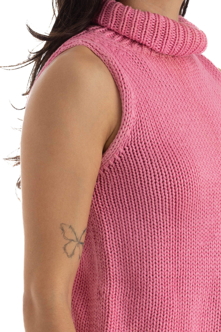 Blusa Kors Michael Kors rosa, detalle 5 – ClosetRehab