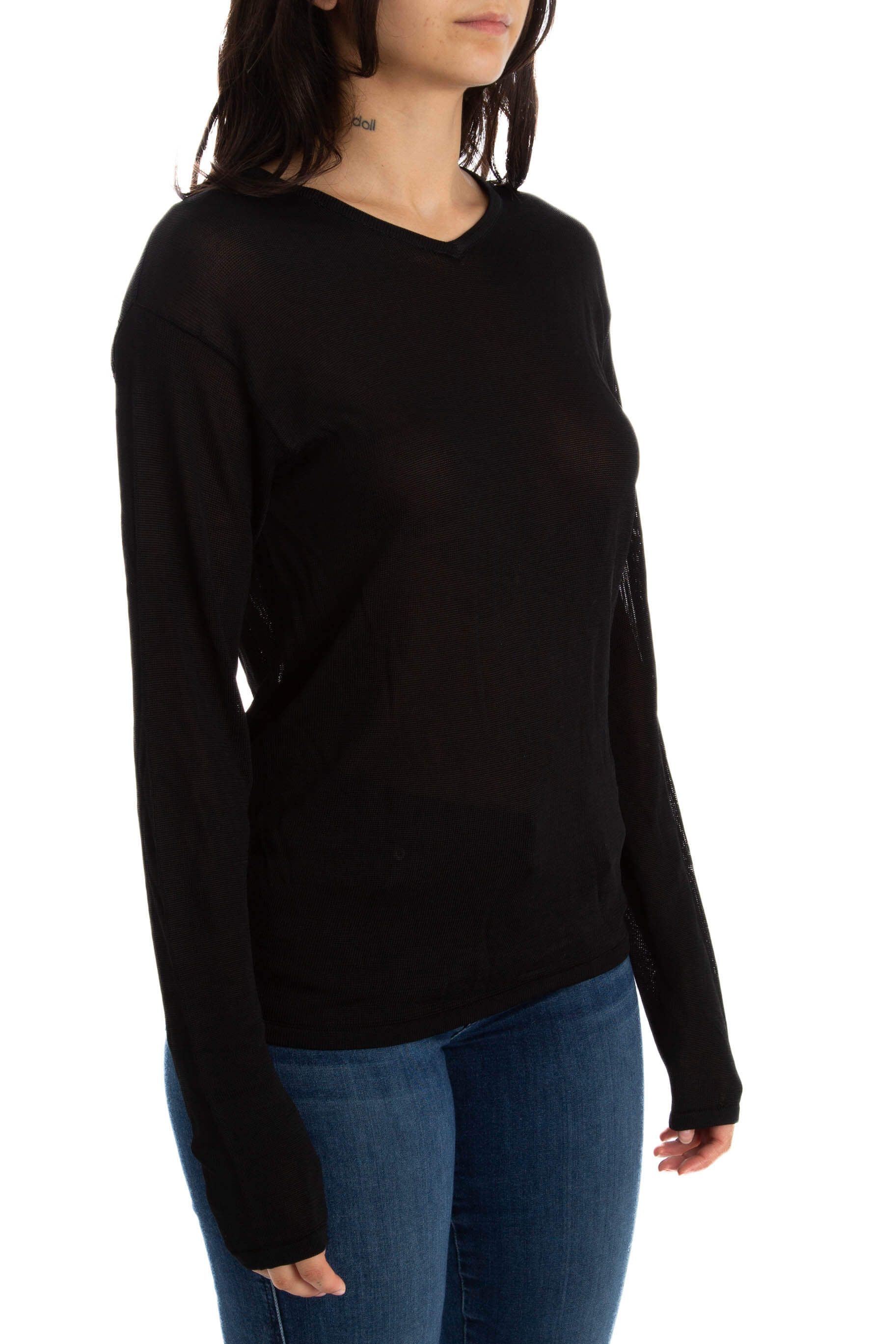 Armani Exchange, Talla S