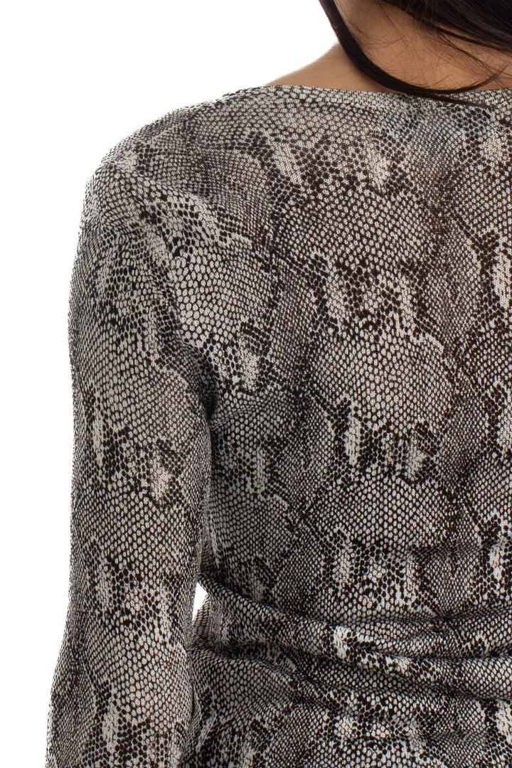 Suéter Jones New York negro, detalle 6 – ClosetRehab