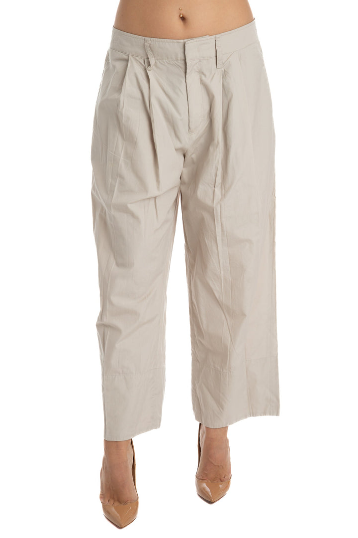 Pantalón vince. café, vista frontal – ClosetRehab