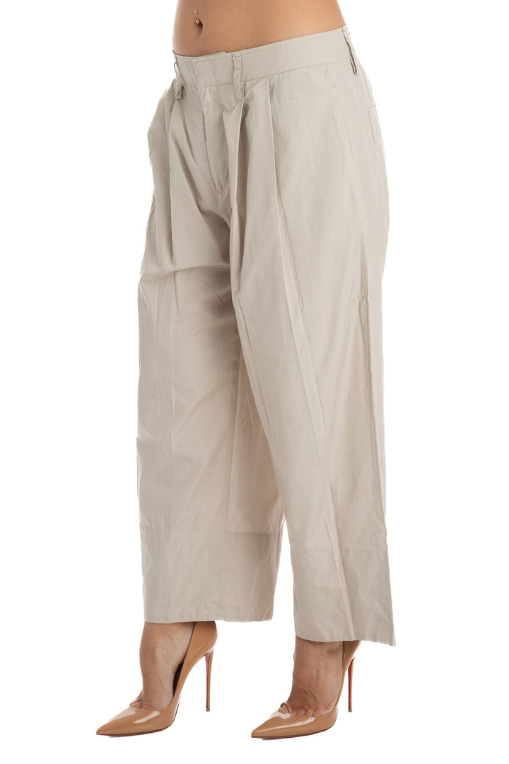 Pantalón vince. café, vista posterior – ClosetRehab
