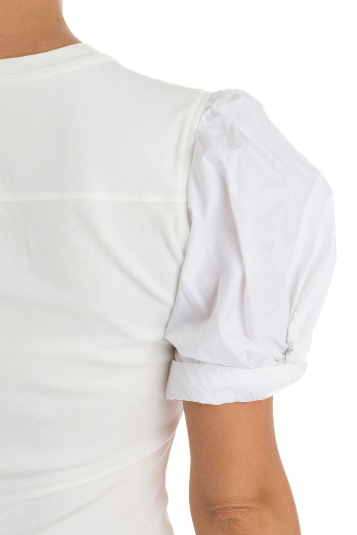 Blusa alc blanco, detalle 6 – ClosetRehab