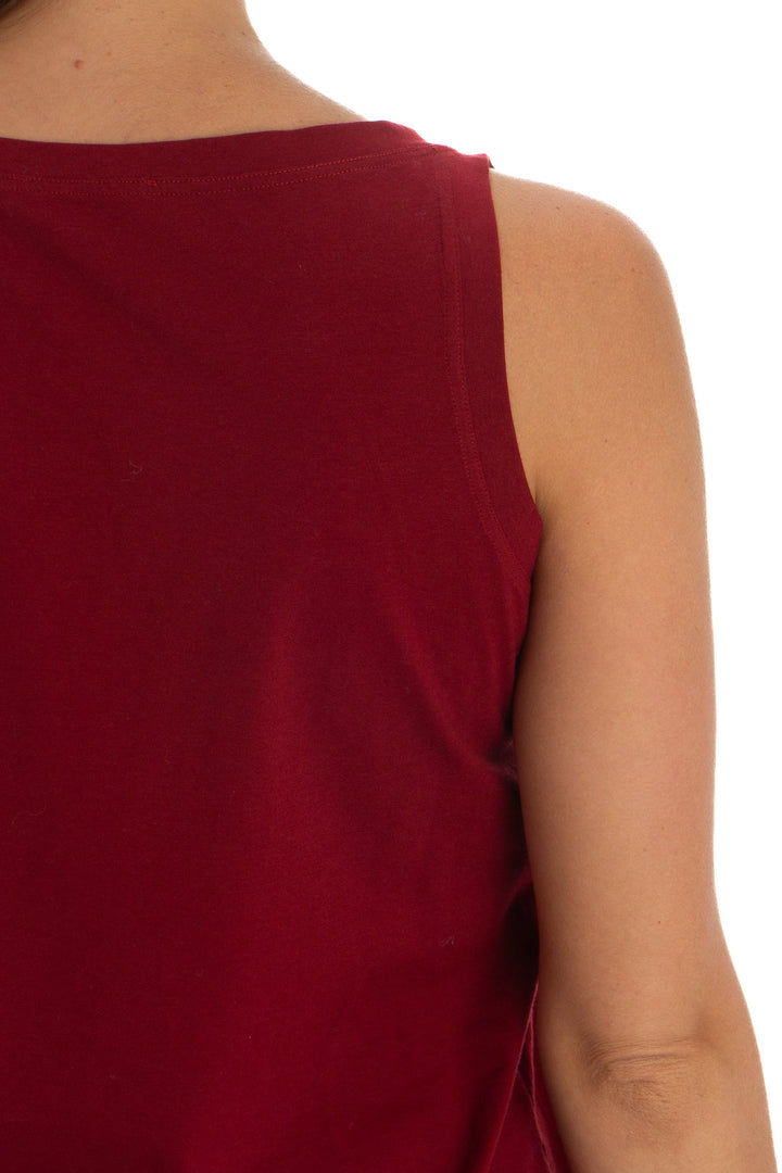 Blusa ambrosi marrón, detalle 6 – ClosetRehab