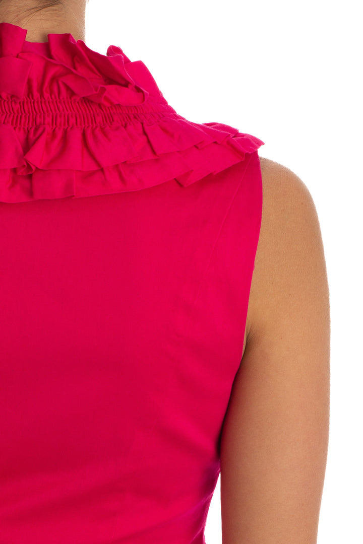 Vestido Ted Baker rosa, detalle 6 – ClosetRehab