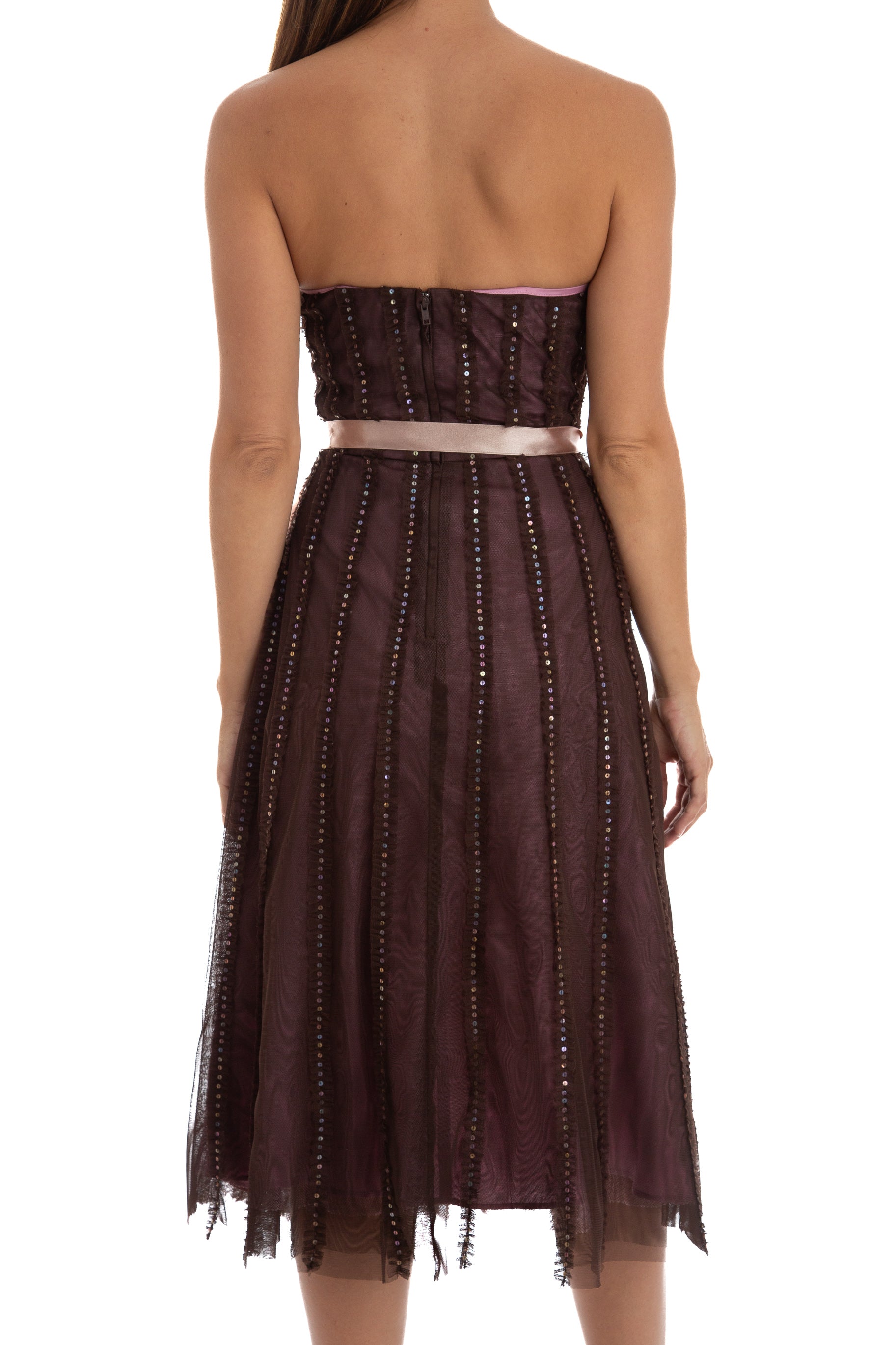 BCBG Maxazria, Talla 4
