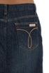 Calvin Klein, Talla 7