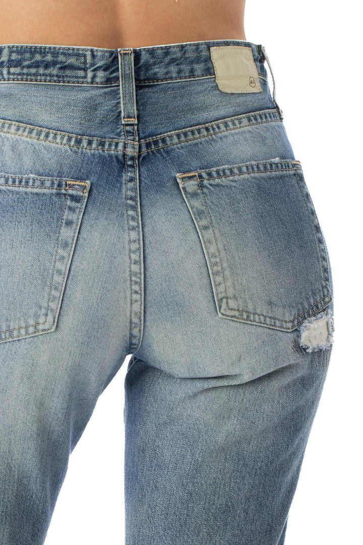 Jeans adriano goldschmied azul, detalle 6 – ClosetRehab