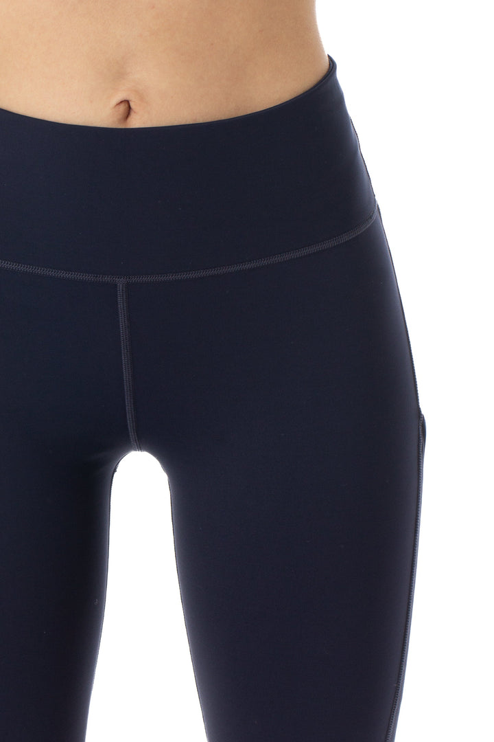 Short athleta azul, detalle – ClosetRehab