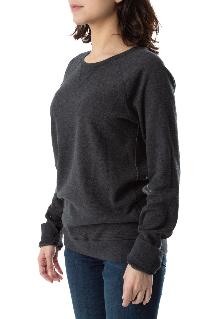 Sudadera lulu lemon gris, vista posterior – ClosetRehab