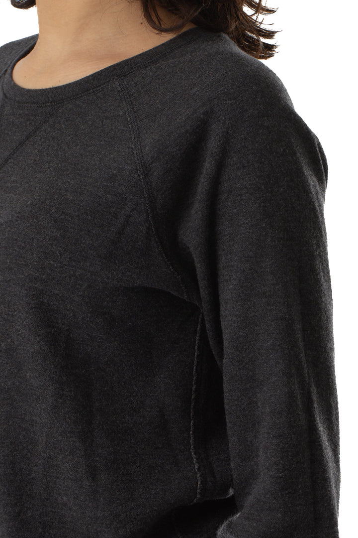 Sudadera lulu lemon gris, detalle 5 – ClosetRehab