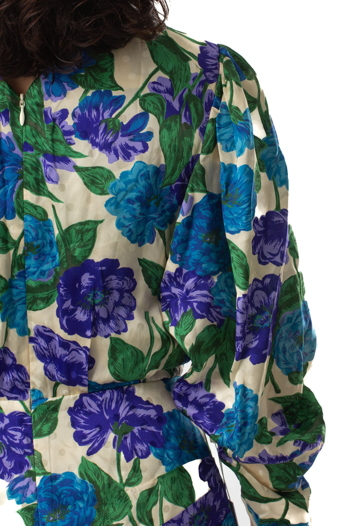 Vestido ronny kobo NWT estampado, detalle 6 – ClosetRehab