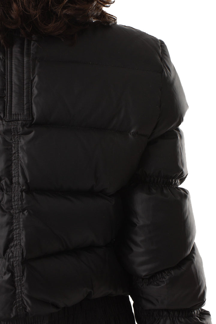 Chamarra bcbg maxazria negro, detalle 6 – ClosetRehab
