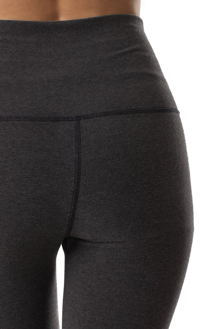 Leggings lulu lemon gris, detalle – ClosetRehab