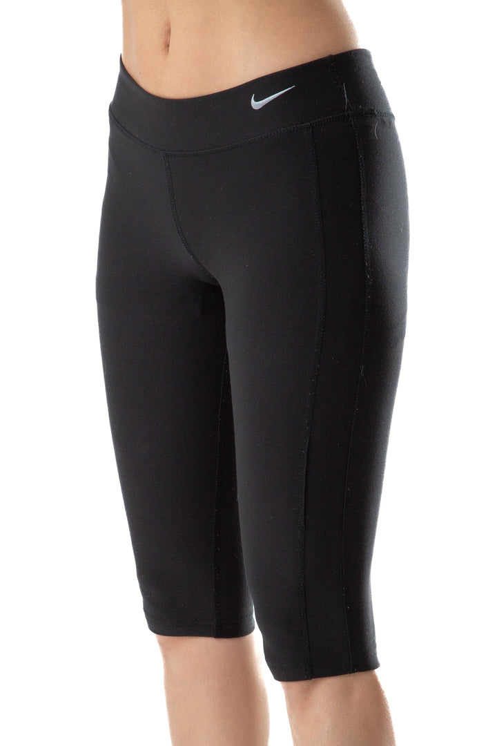 Short biker nike negro, vista posterior – ClosetRehab