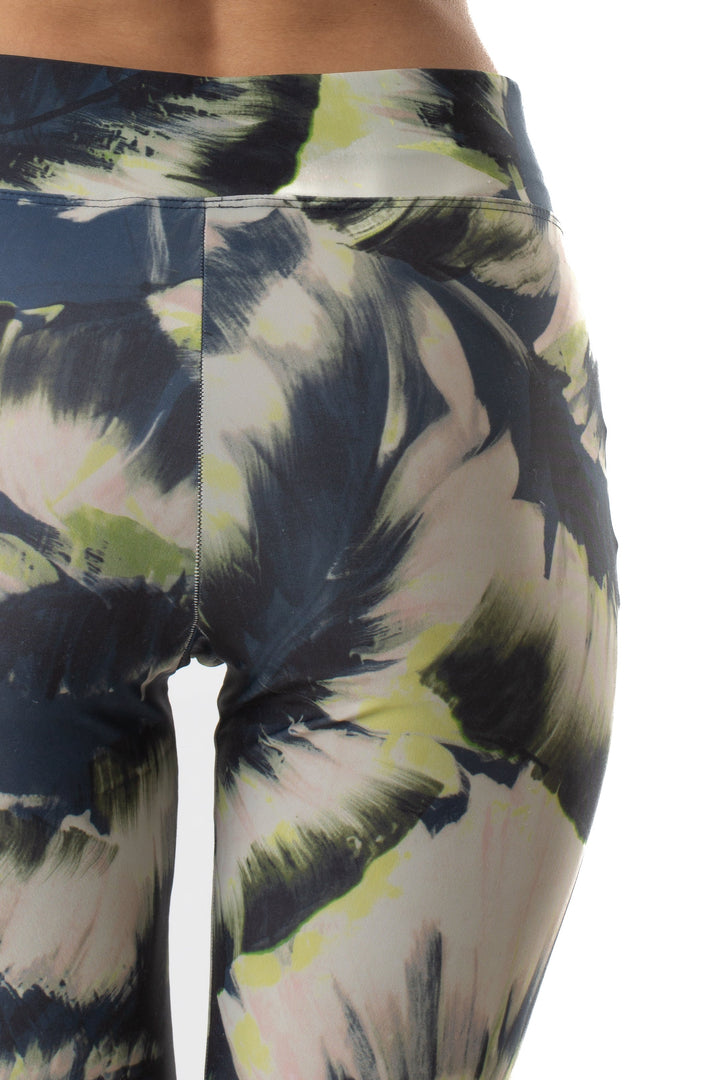 Leggings oysho estampado, detalle – ClosetRehab