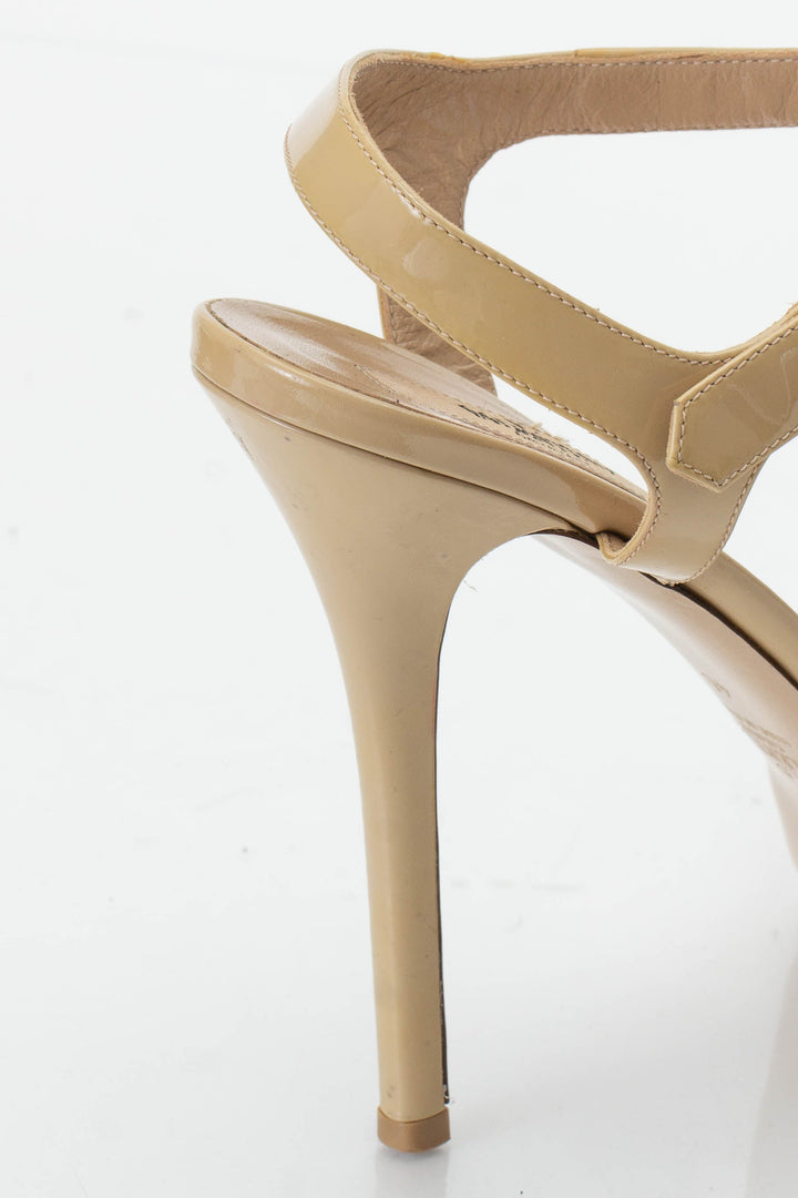 Zapato Valentino Garavani beige, detalle 12 – ClosetRehab