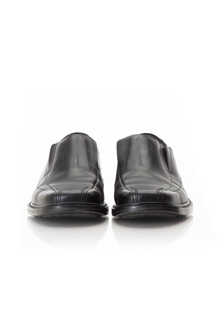 Zapato Bostonian negro, detalle 7 – ClosetRehab